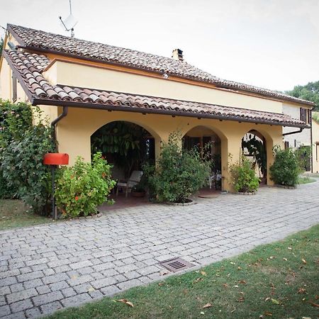 B&B Salvarosa Fano Exteriér fotografie