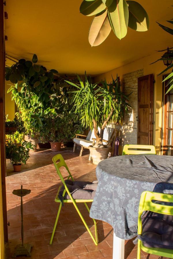 B&B Salvarosa Fano Exteriér fotografie