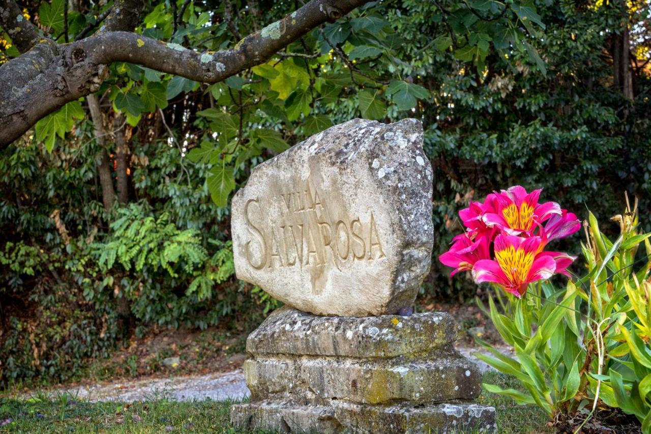 B&B Salvarosa Fano Exteriér fotografie