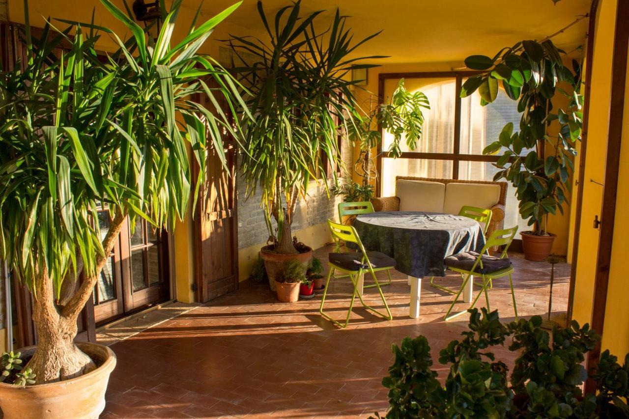 B&B Salvarosa Fano Exteriér fotografie
