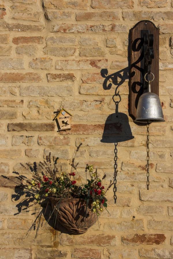 B&B Salvarosa Fano Exteriér fotografie