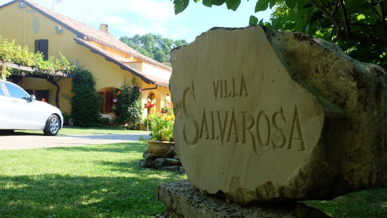 B&B Salvarosa Fano Exteriér fotografie