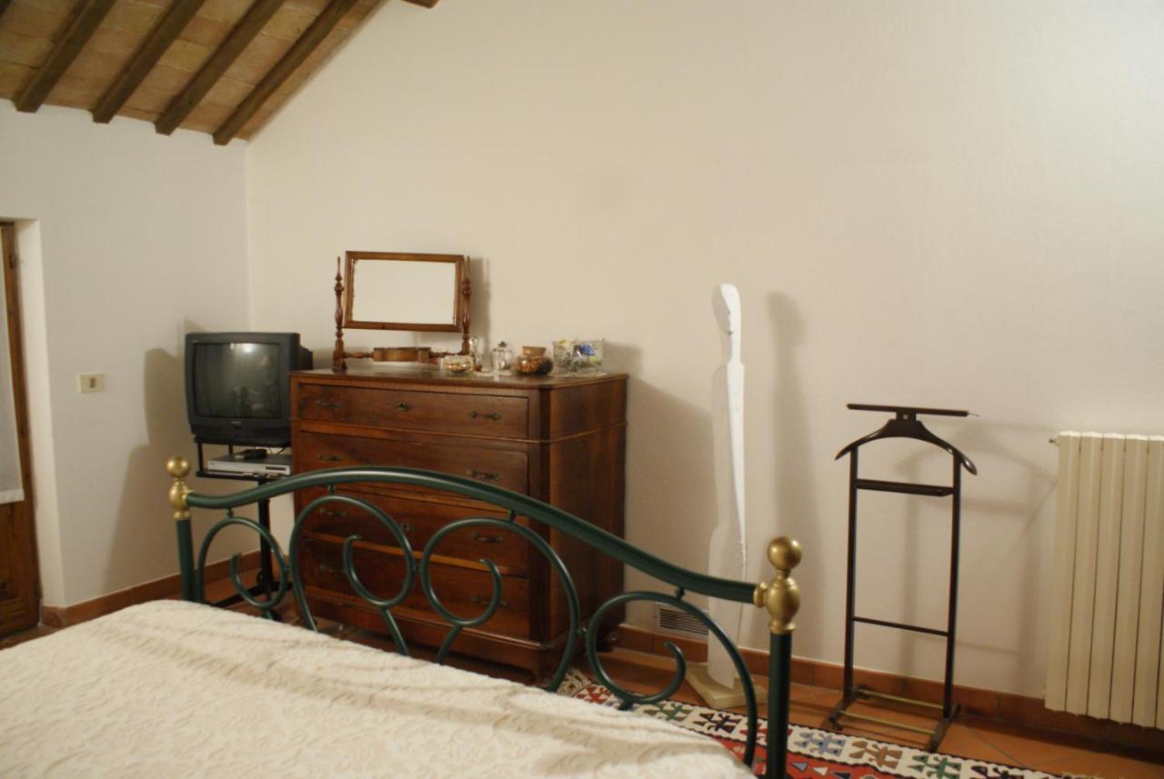 B&B Salvarosa Fano Exteriér fotografie