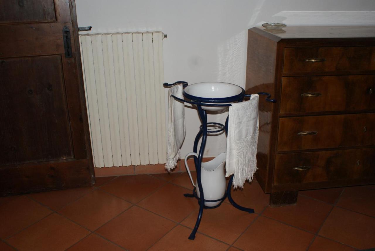 B&B Salvarosa Fano Exteriér fotografie