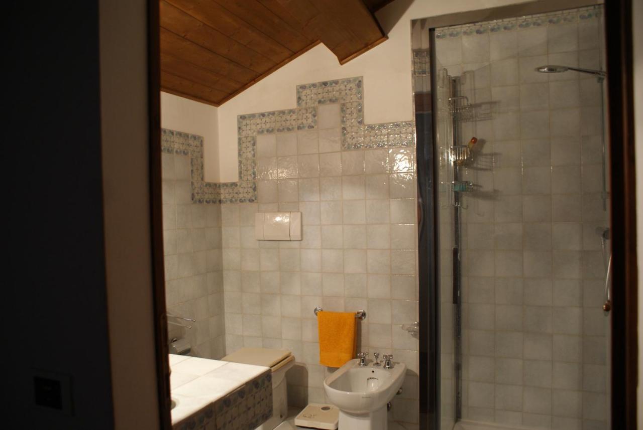 B&B Salvarosa Fano Exteriér fotografie