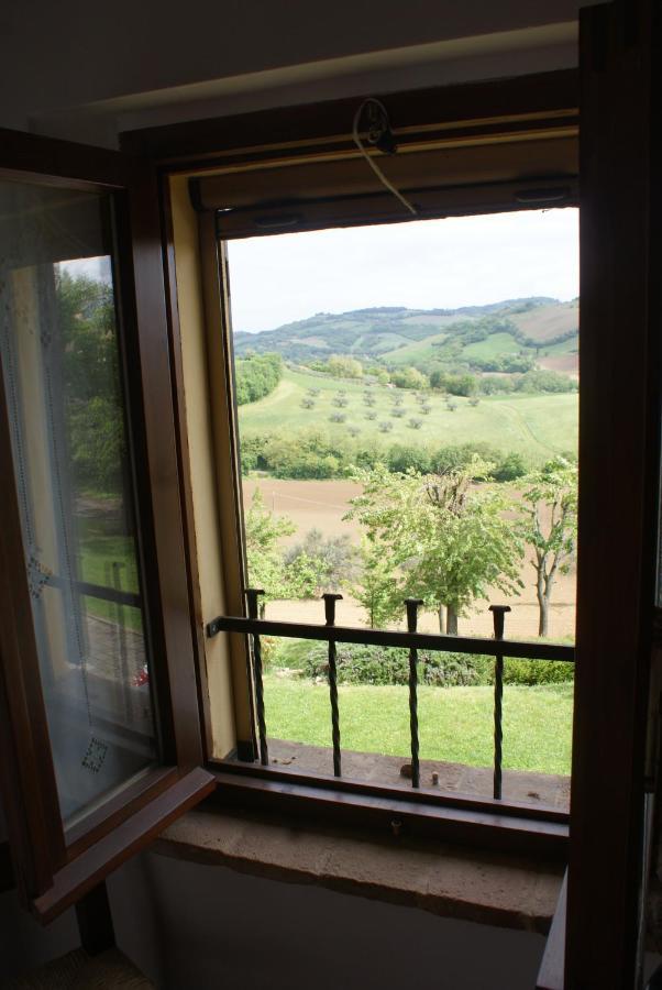 B&B Salvarosa Fano Exteriér fotografie