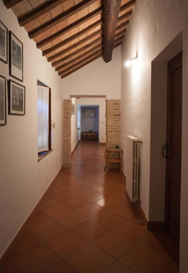 B&B Salvarosa Fano Exteriér fotografie