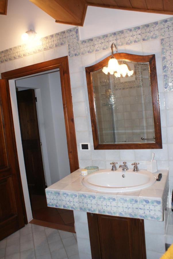 B&B Salvarosa Fano Exteriér fotografie
